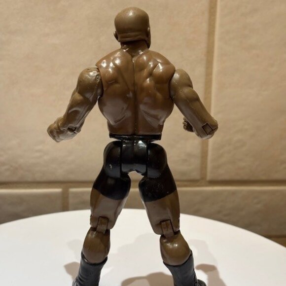 1999 Bobby Lashley Backlash 11 Action Figure WWF WWE WCW AEW Titantron Live 7" - Picture 7 of 11